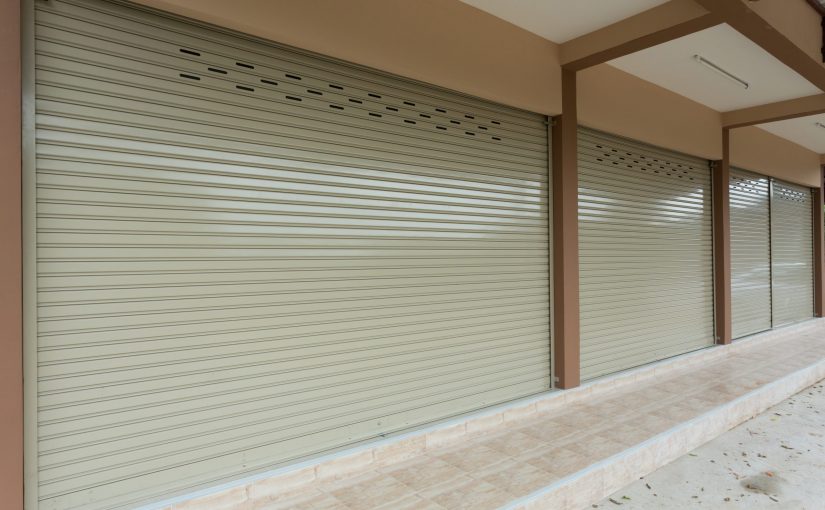 außenjalousien sturm